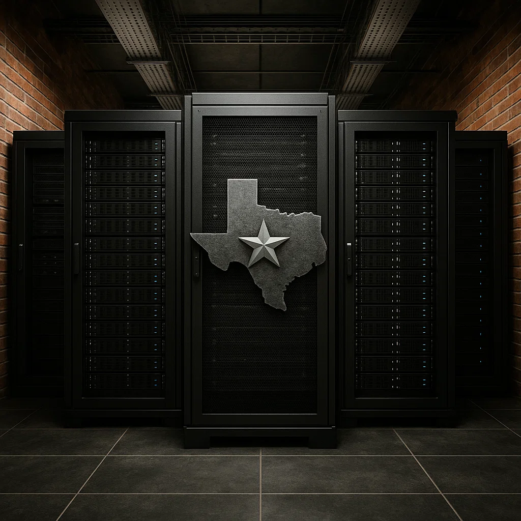 Datacenter racks and high-frequency servers
